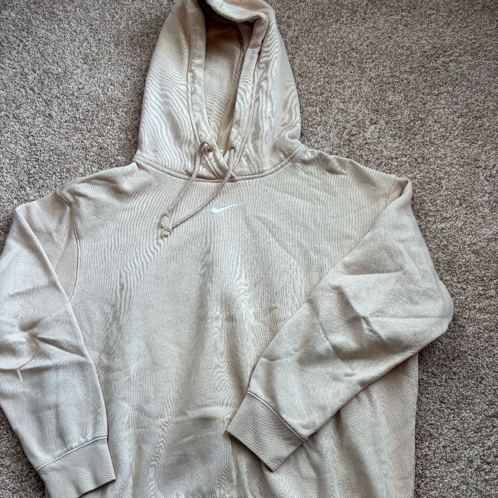 Nike Phoenix Fleece Pullover Hoodie